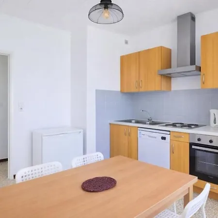 Apartment T2 - Ayguade A Deux Pas De La