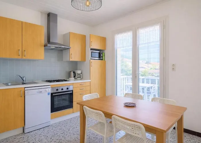 T2 - Ayguade à Deux Pas De La Appartement *