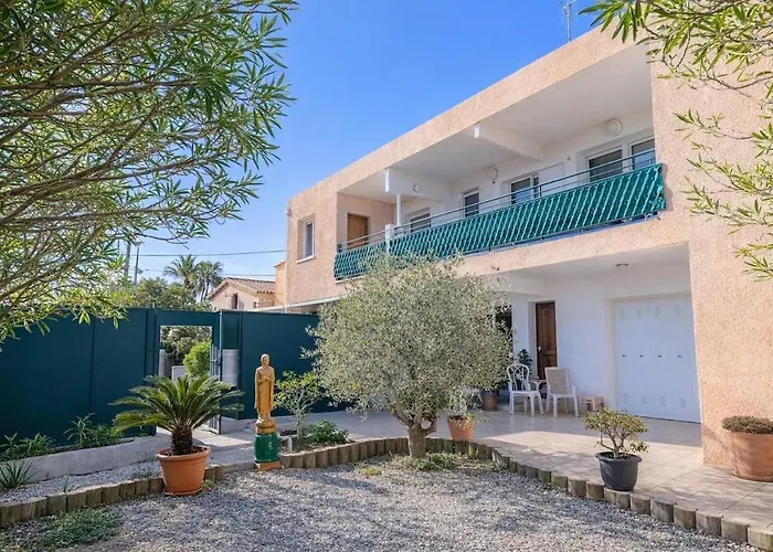 T2 - Ayguade à Deux Pas De La Appartement *